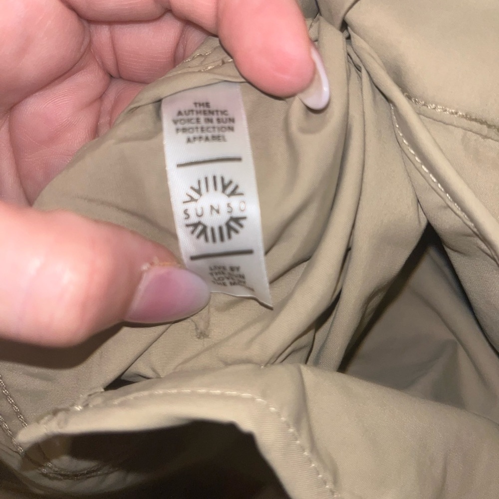 Sunco lightweight jacket size L - Picture 4 of 5